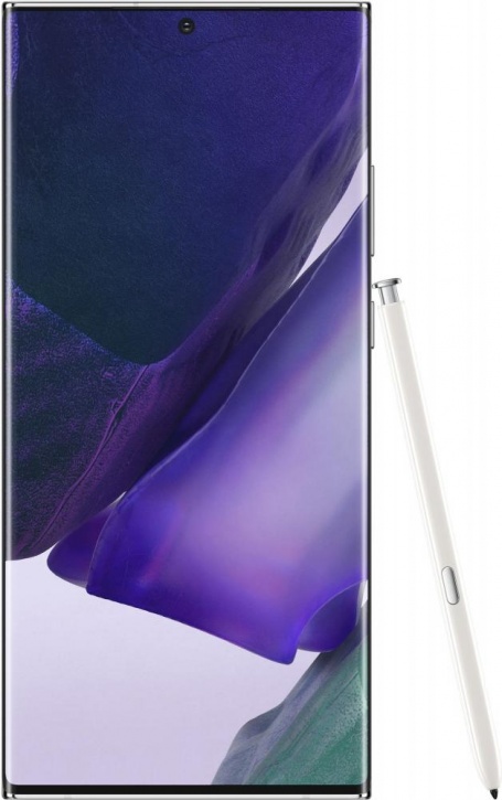 Samsung Galaxy Note 20 Ultra 5G, 12/256Gb (белый)